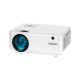 7. Kruger&Matz V-LED20 LED-Projektor