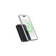 4. GEMBIRD DRAHTLOSE MAGNETISCHE POWERBANK 15 W 10000 mAh, SCHWARZ