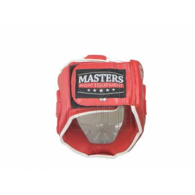 12. Masters Boxhelm mit Maske KSSPU-M (WAKO-GENEHMIGT) 02119891-M02