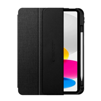 4. Tech-Protect SC Pen Canvas iPad 10,9" Hülle 10 / 2022 / 11" 11 / 2025 - Schwarz