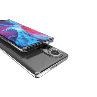 6. Ultra Clear 0,5 mm Honor 50 SE Gel Cover transparent