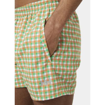 4. Helly Hansen Newport Trunk Badeshorts M 34296 498