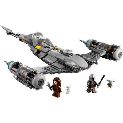 9. LEGO STAR WARS 75325 DER N-1-FIGHTER DES MANDALORIANERS