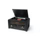3. Muse MT-115 W Schwarz, Gold