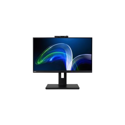Acer B8 B248Y E LED-Monitor 61 cm (24") 1920 x 1080 Pixel Full HD LCD Schwarz