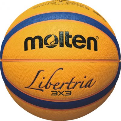 Molten B33T5000 FIBA Outdoor 3x3 Basketball