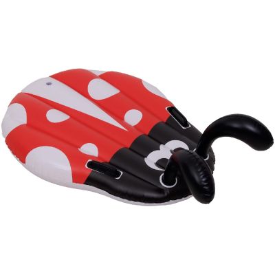 21. Aufblasbares Schwimmbrett 95x90CM 35473