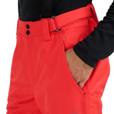12. Herren-Skihose 4F FNK M1155 rot 4FWAW25TFTRM1155 62S