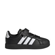 Adidas Streettalk schwarze JS5055 Kinderschuhe