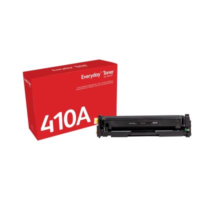 Xerox Toner Everyday HP 410A (CF410A) Schwarz