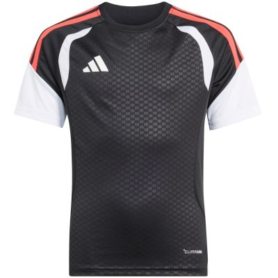 2. adidas Tiro 26 Wettkampf-Trainingsjersey für Kinder Schwarz KA7607