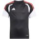 2. adidas Tiro 26 Wettkampf-Trainingsjersey für Kinder Schwarz KA7607