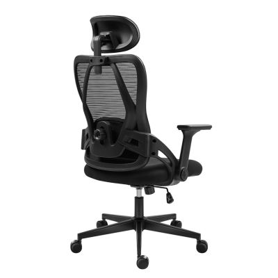 3. Huzaro Combat 2.7 Schwarzer Gaming-Stuhl