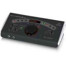Behringer XENYX CONTROL2USB Haus Schwarz