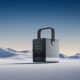 12. Cuktech Powerbank 300W 40000mAh mit kabelloser Ladefunktion, 2x USB-C + 2x USB-A - Schwarz