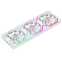 Gamemax FN12A-N2 WL-W | Gehäuselüfter | Weiß