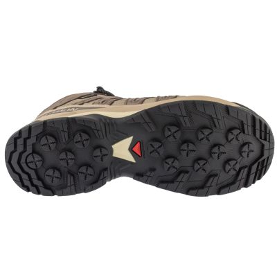 4. Salomon X-Adventure Recon Mid GTX W L47815200 Grün 38