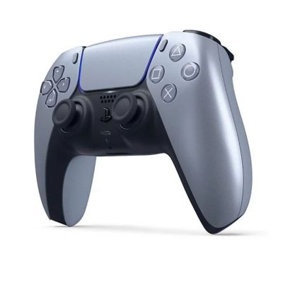 4. Sony PlayStation 5 DualSense Wireless-Controller – Silber