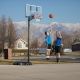 18. LIFETIME BOSTON 90001 Basketballständer