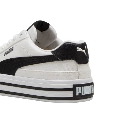 9. Puma Court Classic Vulc FS Jr Schuhe 396558 02