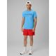 3. Herren-T-Shirt mit regulärem Aufdruck 4F 4FWSS26TTSHM3035-33S