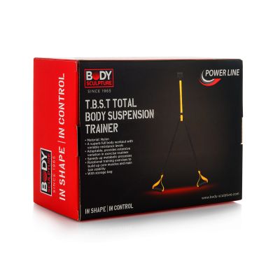 13. Total Body Suspension Trainer Body Sculpture BB2401 Gürtel