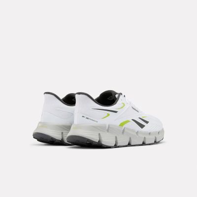 4. Reebok ZIG DYNAMICA 6 WEISS/GRAU Turnschuhe (100244518)