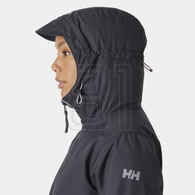11. Helly Hansen Westport Ins Coat W 53298 980