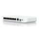 22. Switch Ubiquiti UniFi 9p PoE (PoE++: 8;) Managed Multigigabit/10G (USW-Flex-2.5G-8-PoE-EU)