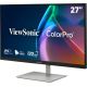 7. ViewSonic 27" VP2766-2K IPS QHD 120Hz HDMI-Hub-Lautsprecher-Monitor
