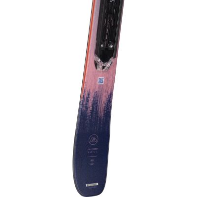 4. ROSSIGNOL RALLYBIRD SOUL PRO XP10 Skiset