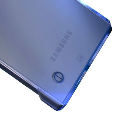 9. 3mk Just20g Klarsichthülle für Samsung Galaxy S22 Ultra 5G - transparent