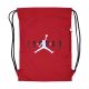 Air Jordan HBR Gym Sack Schulrucksack Rot - 9A0347-R78