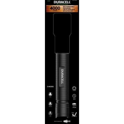 14. Duracell DF4000R Blister-Taschenlampe