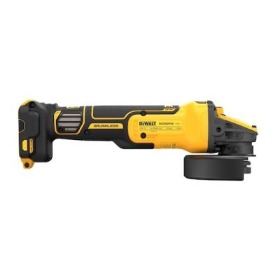 4. 18V Akku-Winkelschleifer DCG409VSNT DEWALT