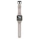 9. Spigen Rugged Armor Pro V2 Apple Watch Armband (46 mm) – Beige