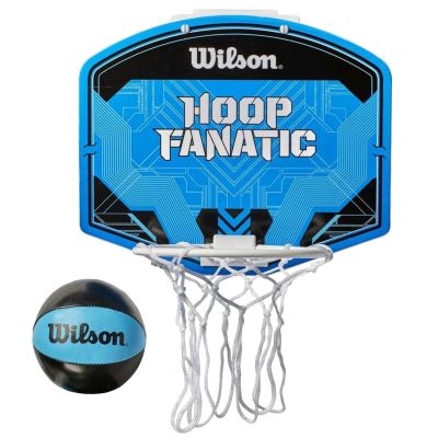 Wilson Hoop Fanatic Mini Hoop Basketball-Rückwand WTBA00436