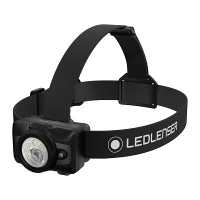 Ledlenser HF7R Black Stirnlampe
