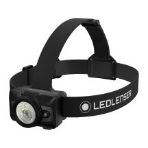 Ledlenser HF7R Black Stirnlampe