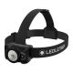 Ledlenser HF7R Black Stirnlampe