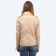 3. Wrangler Damen Büffellederjacke W4003ZB29
