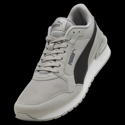 3. ST Runner v4 NL/ MESH Grau Echo-PUMA Bla (40474302)