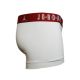 6. Air Jordan Flight Cotton Core Boxer 3er-Pack Grau/Schwarz/Weiß Herren-Boxershorts - JM0693-F66