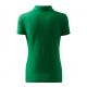 3. Malfini Cotton Heavy W Poloshirt MLI-21616