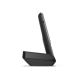 15. Gigaset 500 Comfort ECO DECT GAP CAT-iq silbernes schnurloses Telefon