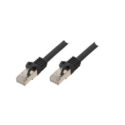 shiverpeaks BS75550-S Netzwerkkabel Schwarz 50m Cat7 S/FTP (S-STP)