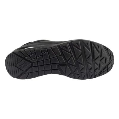 4. Skechers Uno – Tailored Air 183007-BBK Schwarz 42,5