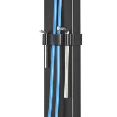 5. Equip 650126 Monitorhalterung/Ständer 81,3 cm (32") Schreibtisch Schwarz