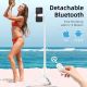 9. Selfie-Stick Tech-Protect L09S mit Stativ - Weiß