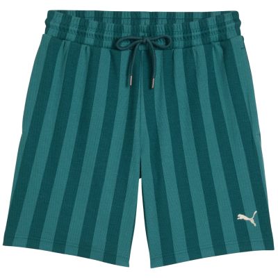 2. Puma Class 8 Herrenshorts grün 692355 41